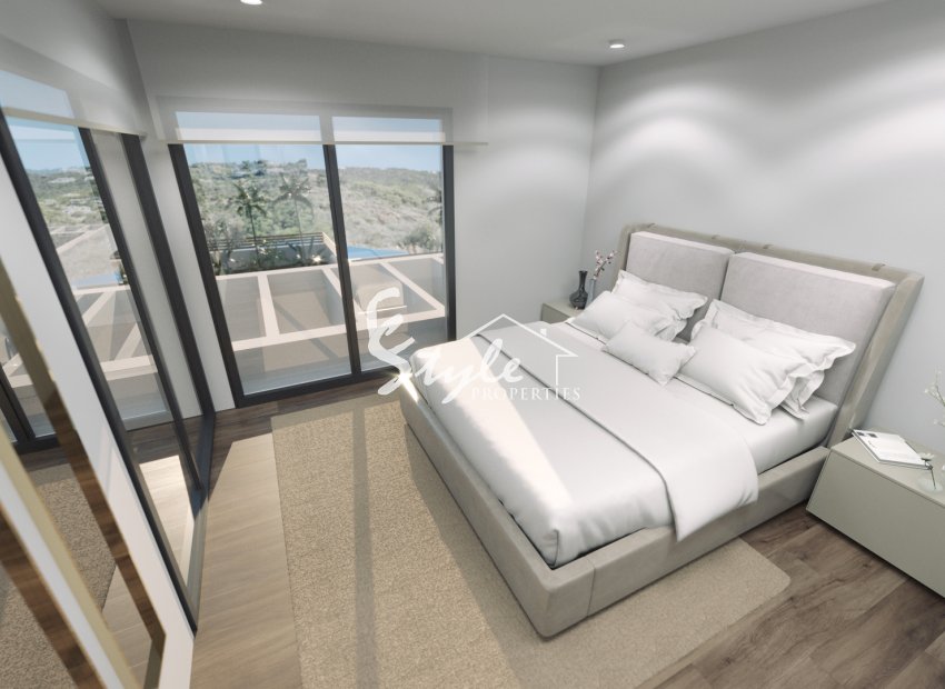 New build - Villa - Benidorm - Finestrat