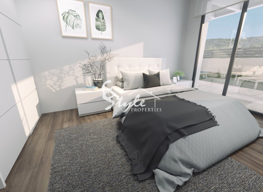 New build - Villa - Benidorm - Finestrat