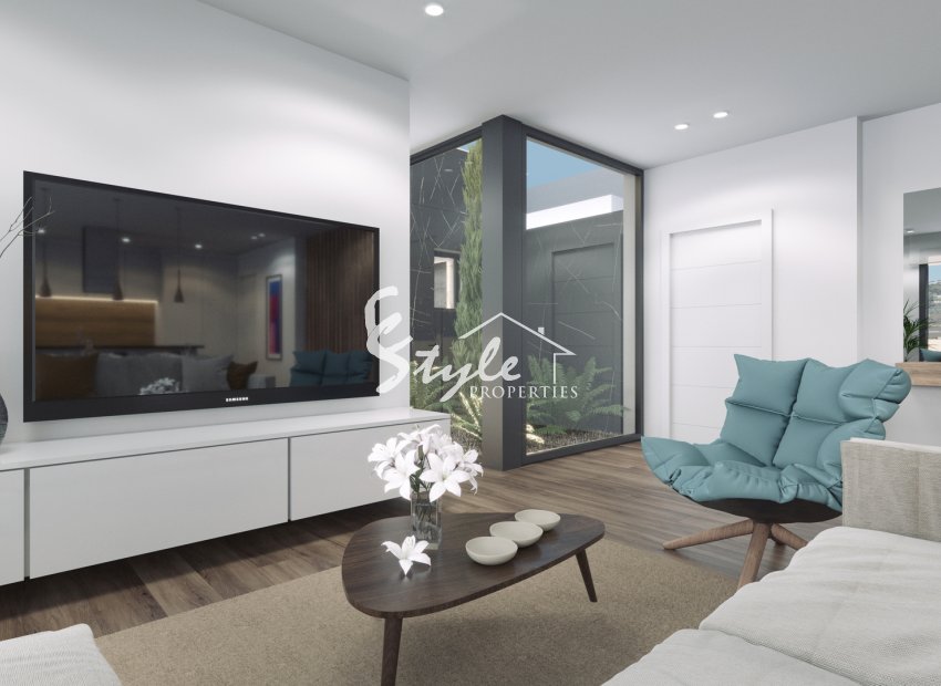 New build - Villa - Benidorm - Finestrat