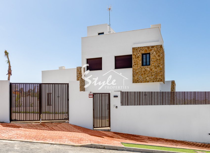 New build - Villa - Benidorm - Finestrat