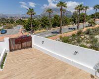 New build - Villa - Benidorm - Finestrat
