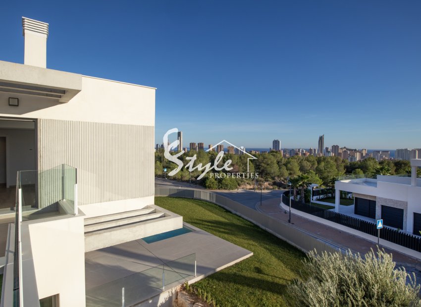 New build - Villa - Benidorm - Finestrat