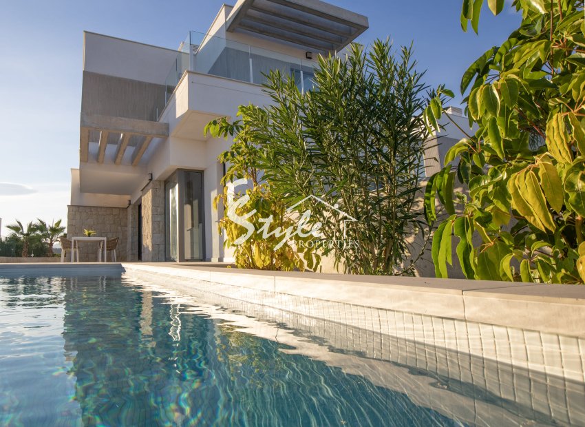 New build - Villa - Benidorm - Finestrat