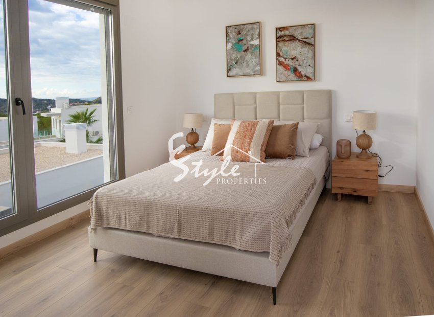 New build - Villa - Benidorm - Finestrat