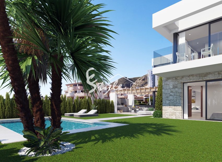 New build - Villa - Benidorm - Finestrat