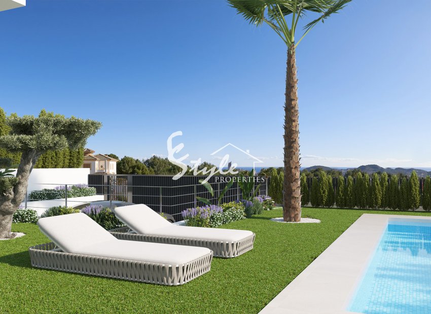 New build - Villa - Benidorm - Finestrat