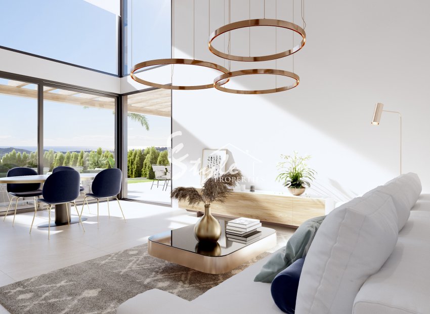 New build - Villa - Benidorm - Finestrat