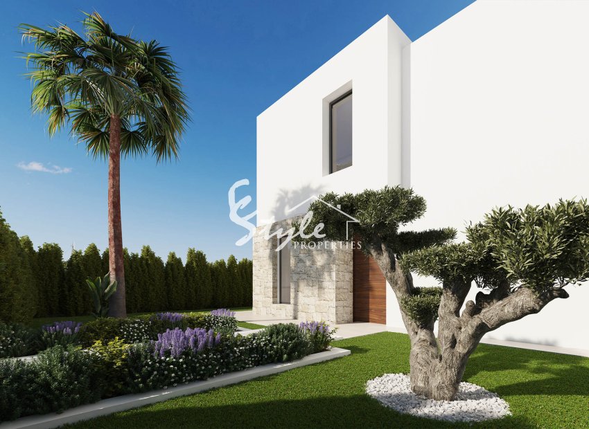 New build - Villa - Benidorm - Finestrat