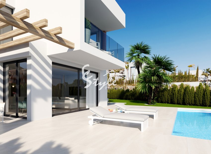 New build - Villa - Benidorm - Finestrat