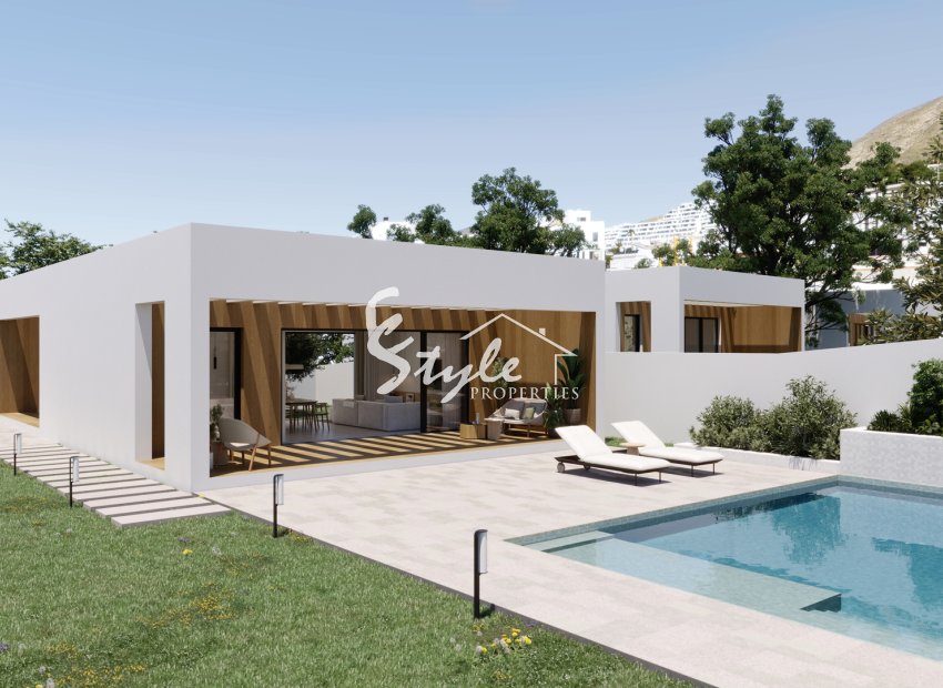 New build - Villa - Benidorm - Finestrat