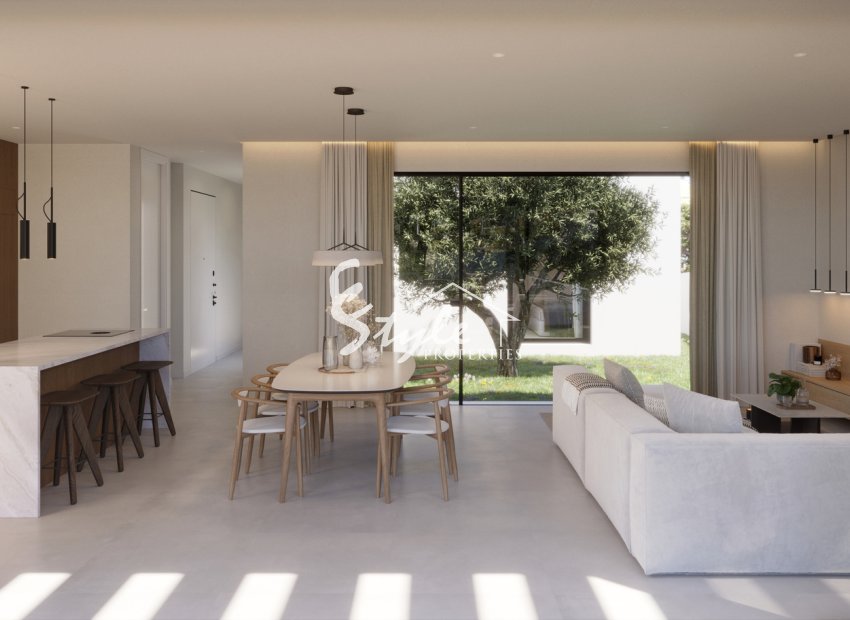 New build - Villa - Benidorm - Finestrat