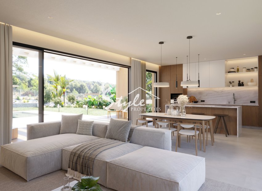 New build - Villa - Benidorm - Finestrat