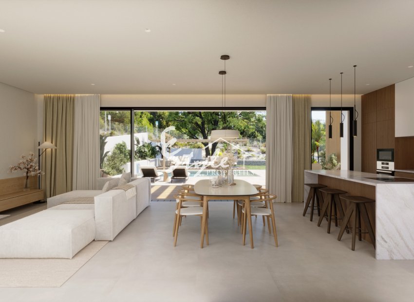 New build - Villa - Benidorm - Finestrat