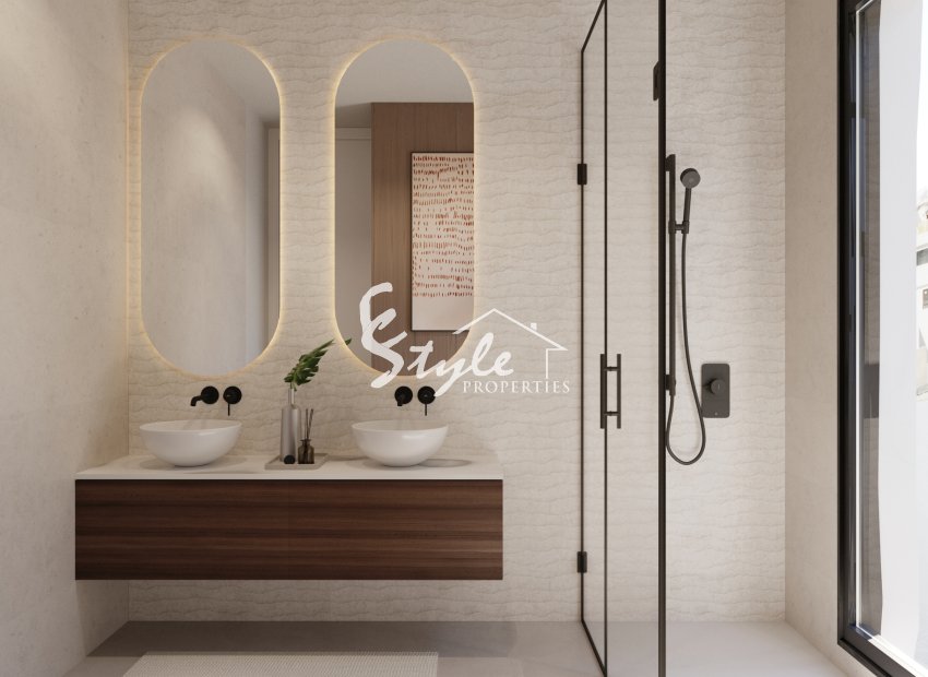 New build - Villa - Benidorm - Finestrat