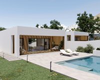 New build - Villa - Benidorm - Finestrat