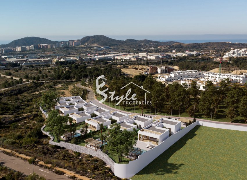 New build - Villa - Benidorm - Finestrat
