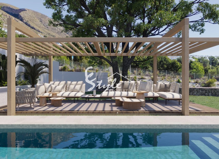 New build - Villa - Benidorm - Finestrat