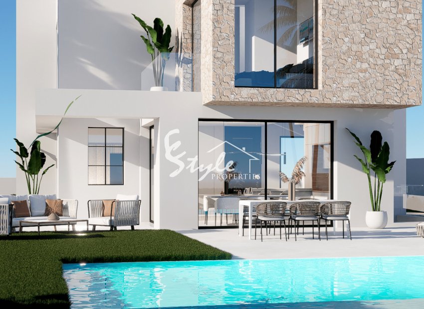 New build - Villa - Benidorm - Finestrat