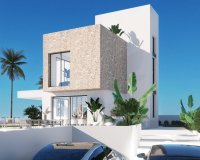 New build - Villa - Benidorm - Finestrat