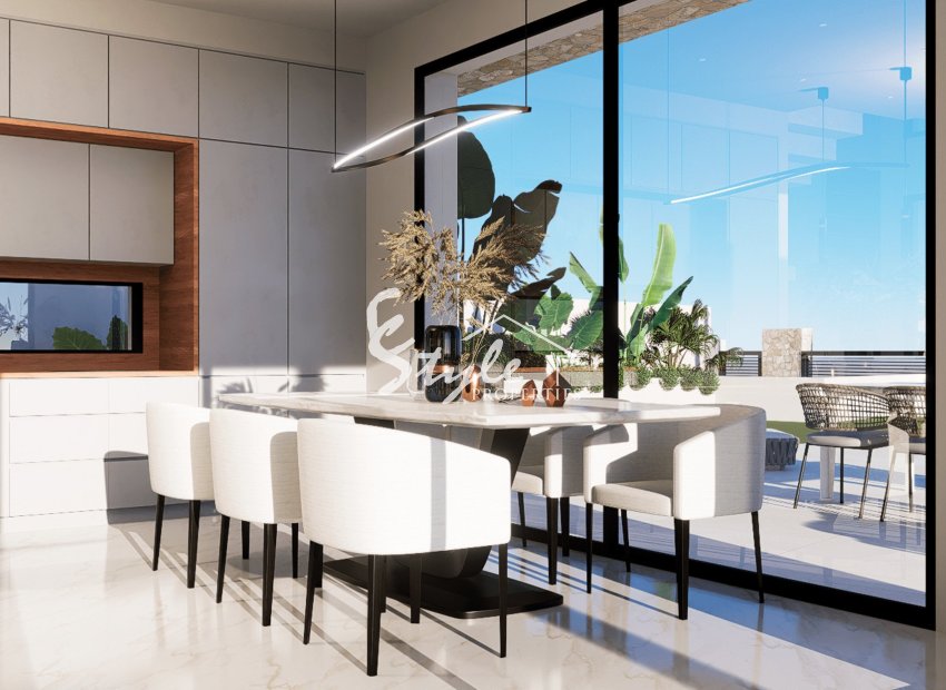 New build - Villa - Benidorm - Finestrat