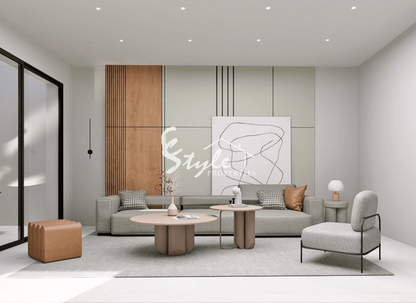 New build - Villa - Benidorm - Finestrat