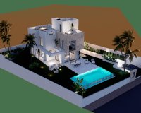 New build - Villa - Benidorm - Finestrat