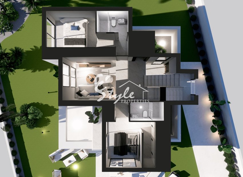 New build - Villa - Benidorm - Finestrat