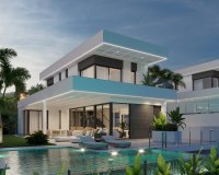 New build - Villa - Benidorm - Finestrat