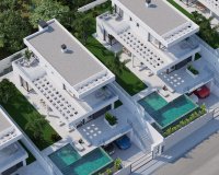 New build - Villa - Benidorm - Finestrat