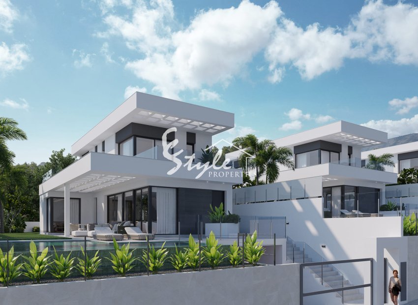 New build - Villa - Benidorm - Finestrat