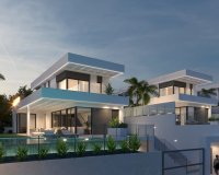 New build - Villa - Benidorm - Finestrat