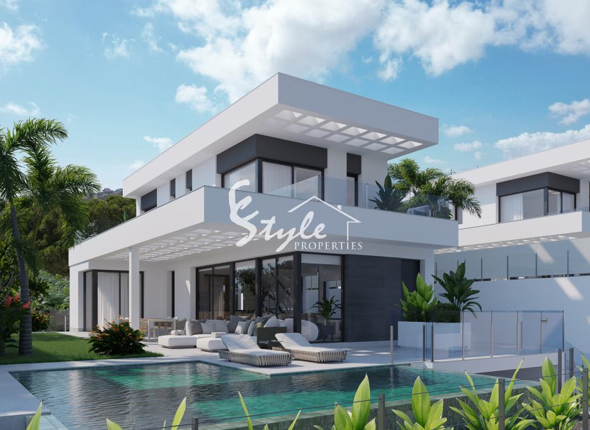 New build - Villa - Benidorm - Finestrat