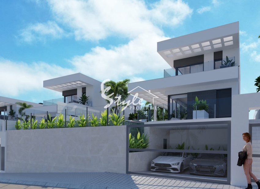 New build - Villa - Benidorm - Finestrat