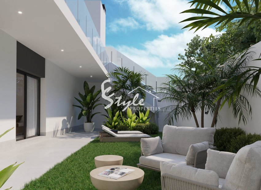 New build - Villa - Benidorm - Finestrat