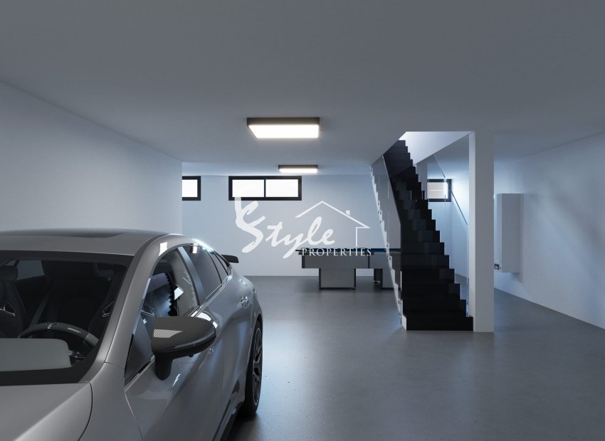 New build - Villa - Benidorm - Finestrat