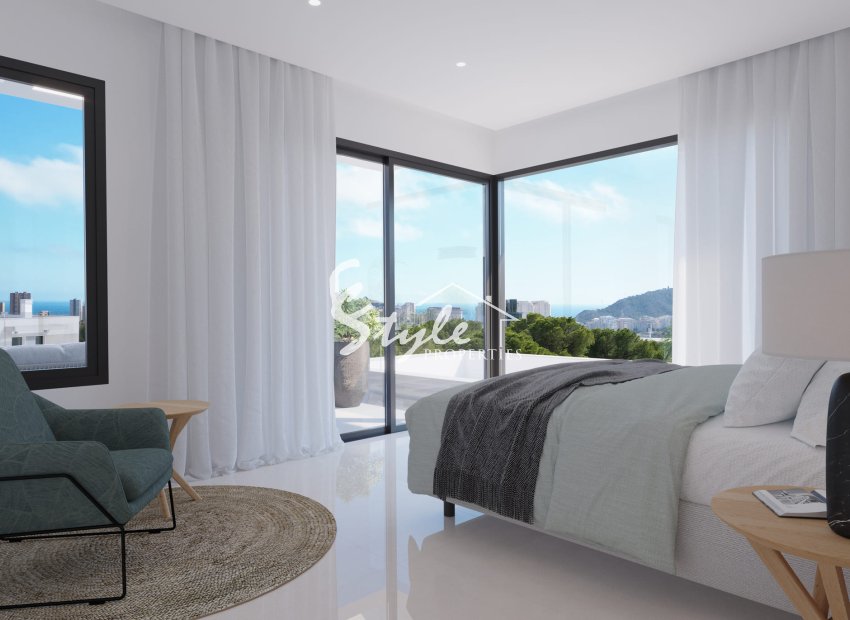 New build - Villa - Benidorm - Finestrat