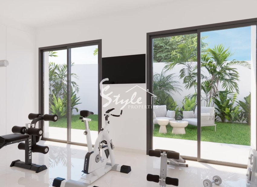 New build - Villa - Benidorm - Finestrat