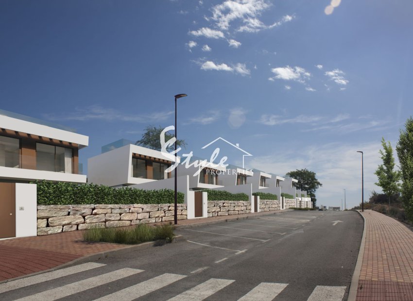 New build - Villa - Benidorm - Finestrat
