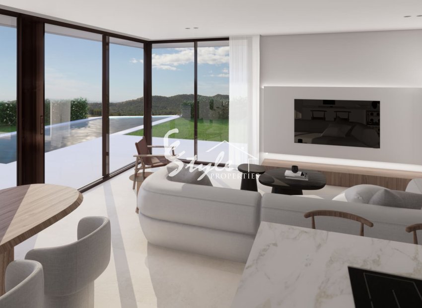 New build - Villa - Benidorm - Finestrat