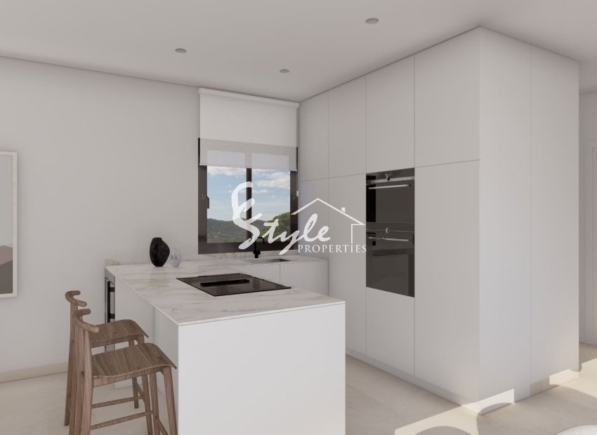 New build - Villa - Benidorm - Finestrat