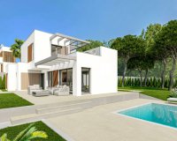 New build - Villa - Benidorm - Finestrat