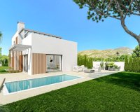 New build - Villa - Benidorm - Finestrat