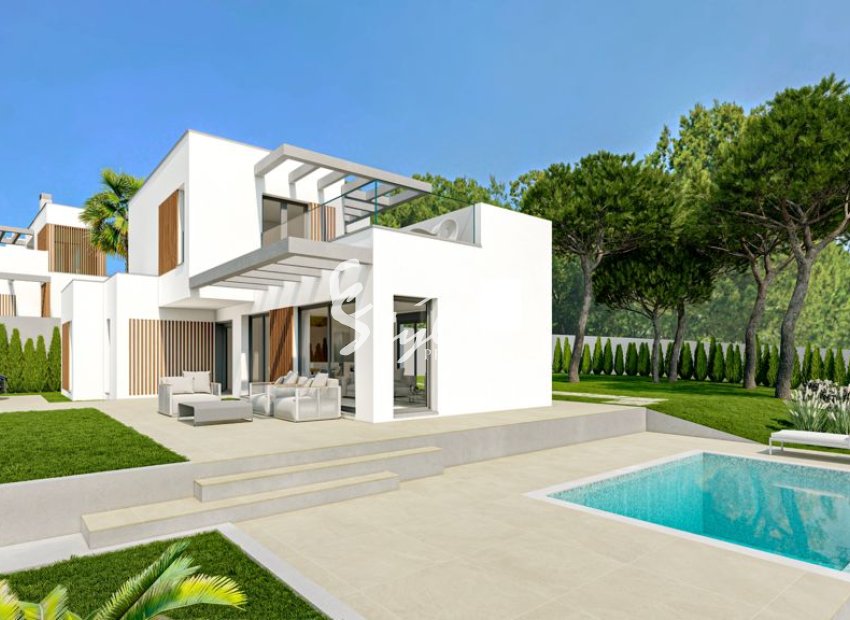 New build - Villa - Benidorm - Finestrat