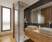 New build - Villa - Benidorm - Finestrat