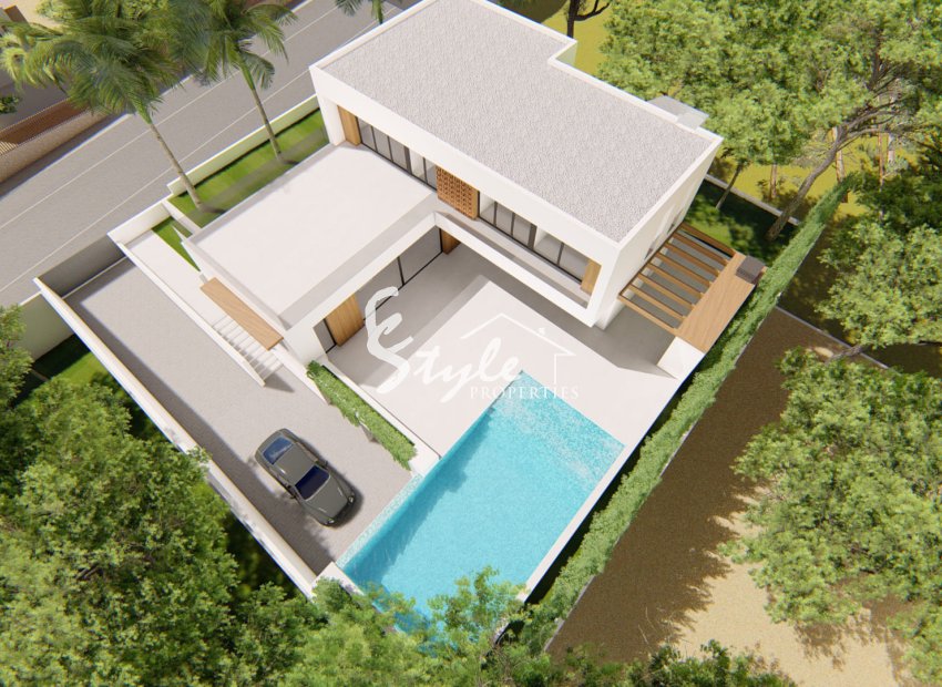 New build - Villa - Benidorm - Finestrat