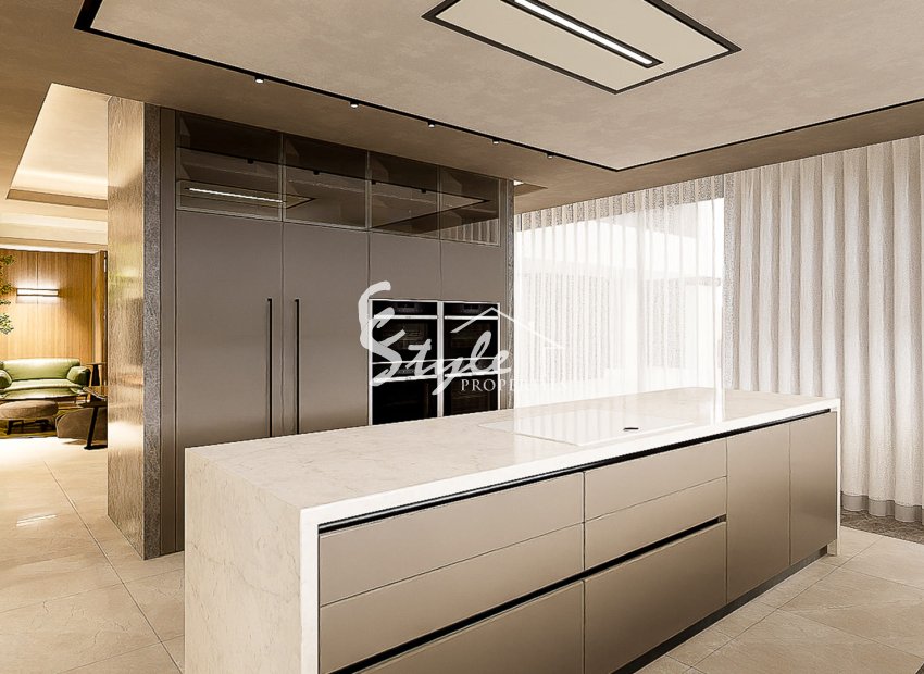 New build - Villa - Benidorm - Finestrat