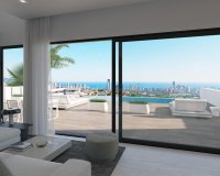 New build - Villa - Benidorm - Finestrat