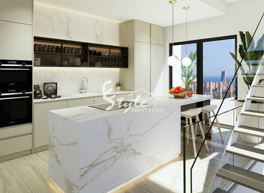 New build - Villa - Benidorm - Finestrat