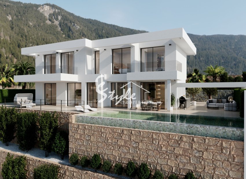 New build - Villa - Benidorm - Finestrat