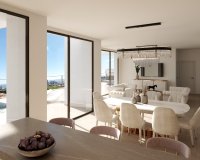 New build - Villa - Benidorm - Finestrat
